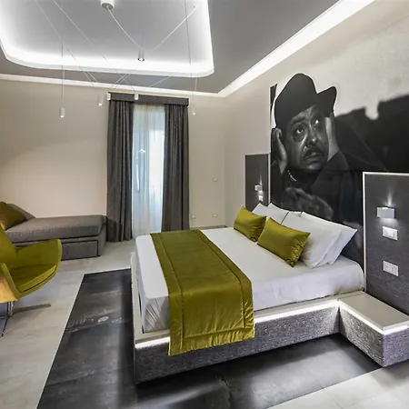 Via Veneto Luxury Suites