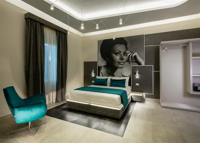 Panzió Via Veneto Luxury Róma