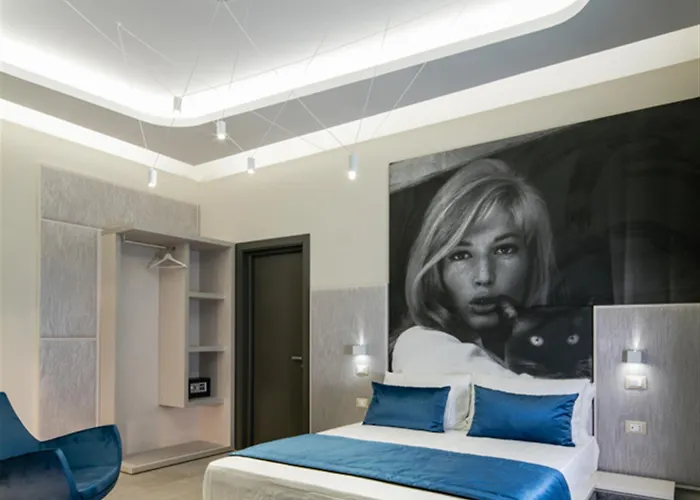 Via Veneto Luxury Rzym