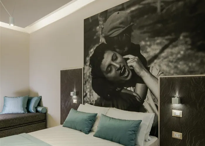 Via Veneto Luxury Nocleg ze śniadaniem Rzym