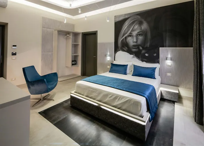 Via Veneto Luxury Panzió
