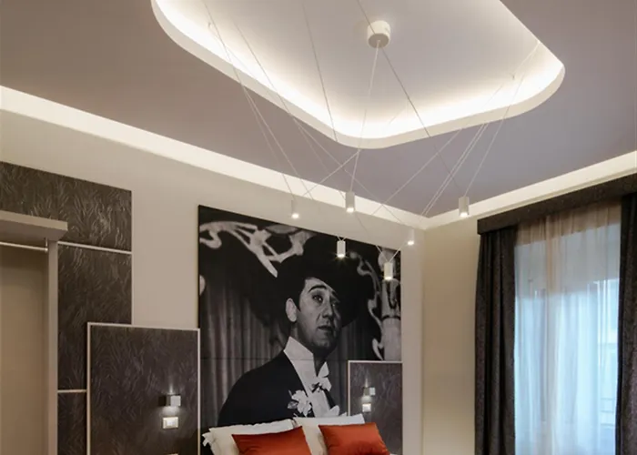 Via Veneto Luxury 4* Rzym