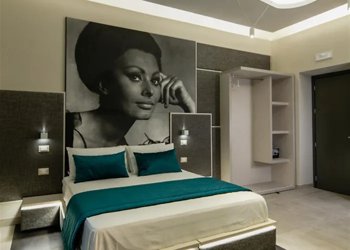 Panzió Via Veneto Luxury Róma
