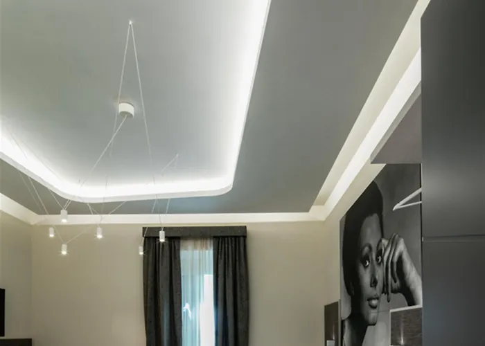 Nocleg ze śniadaniem Via Veneto Luxury Rzym