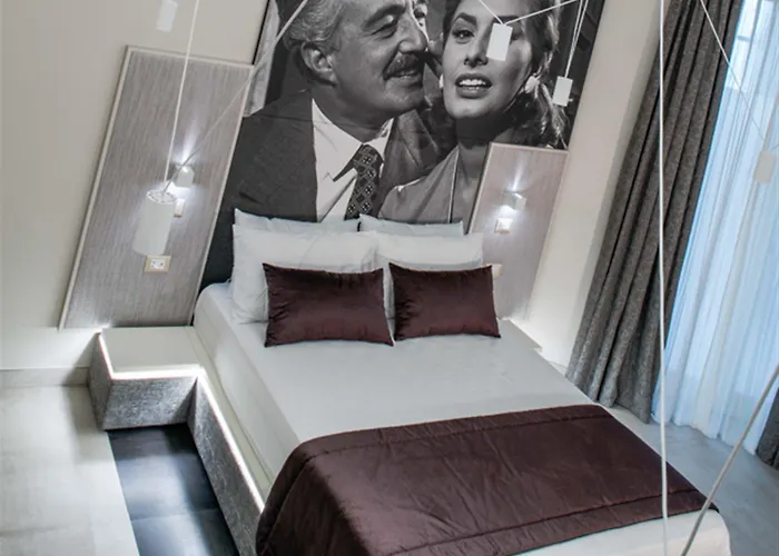 Nocleg ze śniadaniem Via Veneto Luxury Rzym