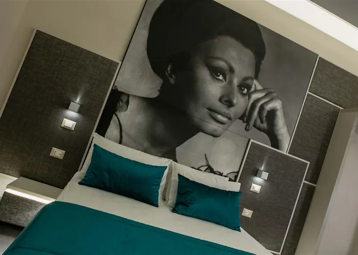Nocleg ze śniadaniem Via Veneto Luxury 4*