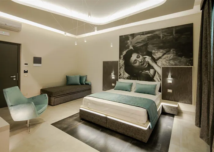 Via Veneto Luxury Rzym