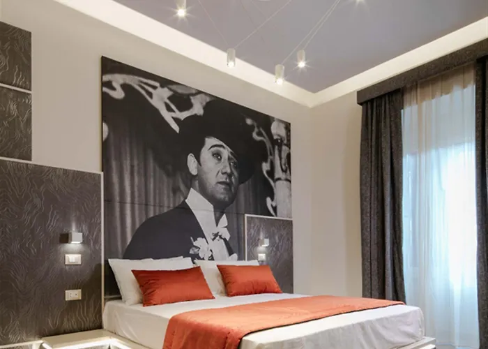 Nocleg ze śniadaniem Via Veneto Luxury 4*