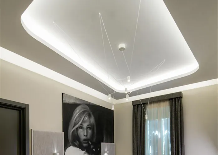 Via Veneto Luxury Nocleg ze śniadaniem
