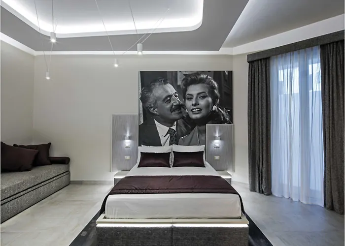 Via Veneto Luxury 4* Rzym