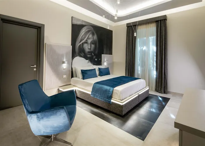 Nocleg ze śniadaniem Via Veneto Luxury