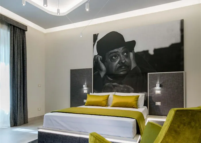 Via Veneto Luxury 4* Rzym