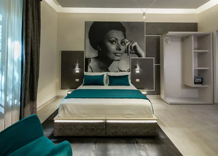 Via Veneto Luxury 4* Rzym