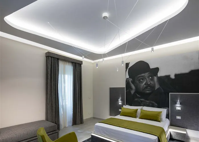 Nocleg ze śniadaniem Via Veneto Luxury