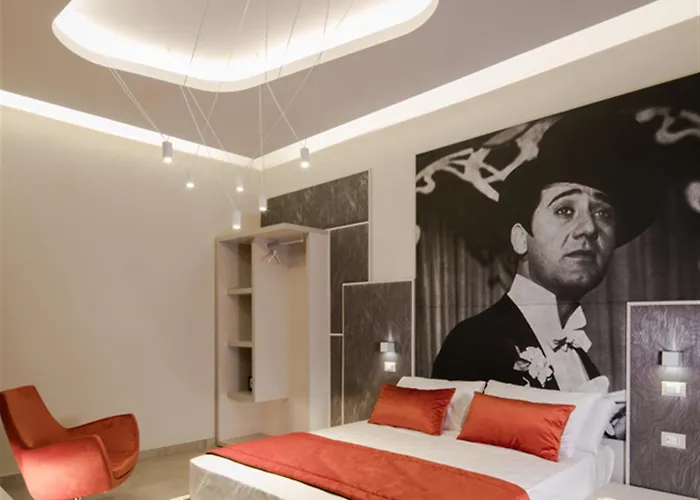 Panzió Via Veneto Luxury 4*