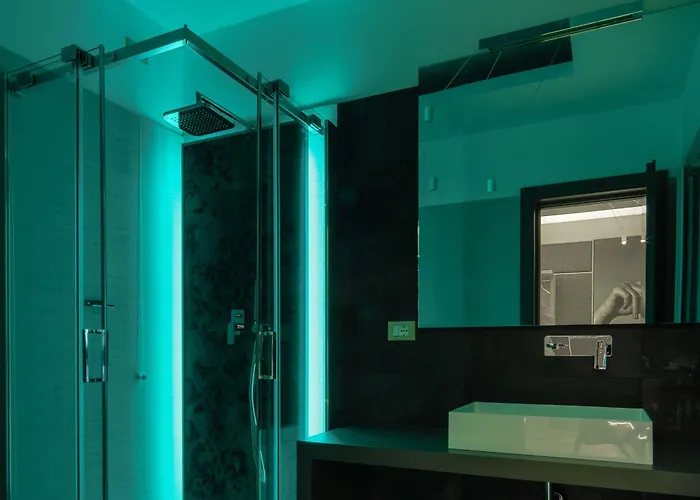 Nocleg ze śniadaniem Via Veneto Luxury