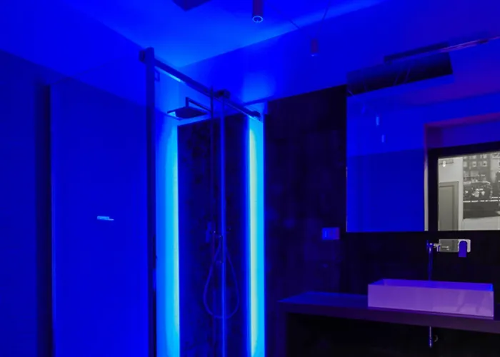 Via Veneto Luxury Nocleg ze śniadaniem 4*