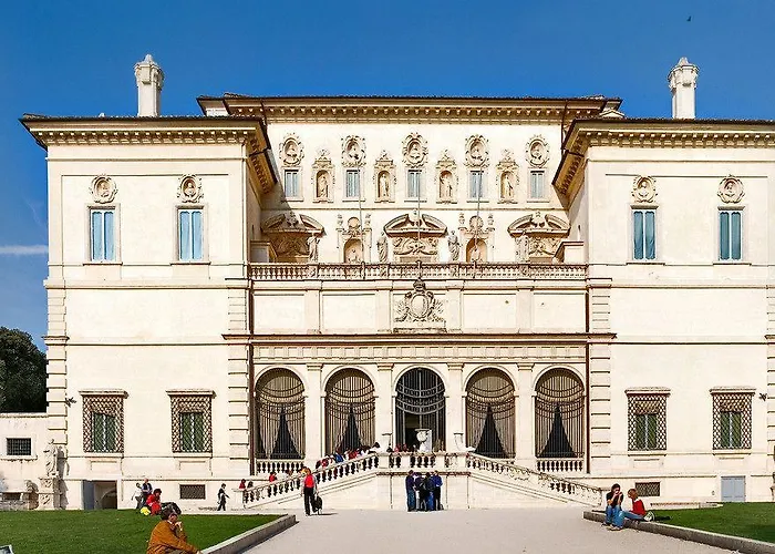 Via Veneto Luxury Nocleg ze śniadaniem