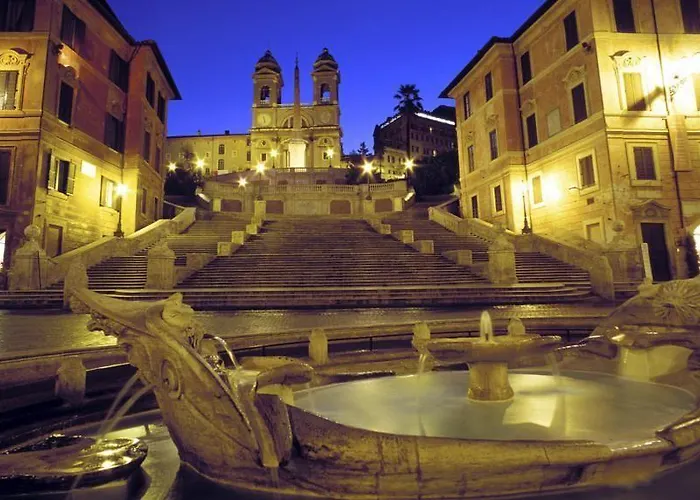 Panzió Via Veneto Luxury Róma