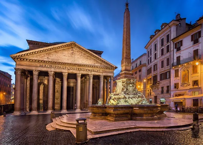Panzió Via Veneto Luxury Róma