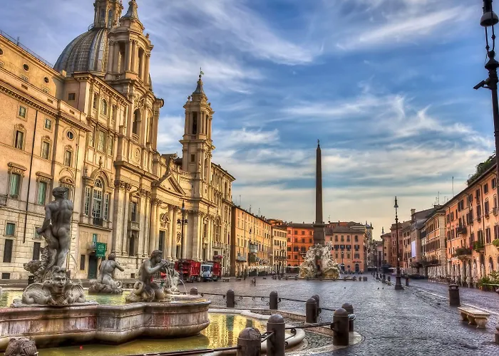 Nocleg ze śniadaniem Via Veneto Luxury Rzym