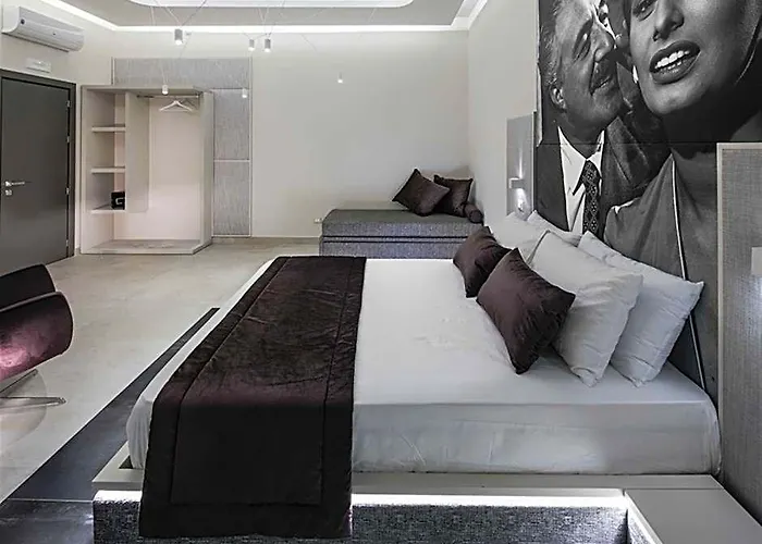 Via Veneto Luxury 4* Rzym