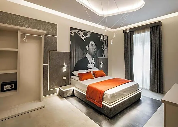 Nocleg ze śniadaniem Via Veneto Luxury