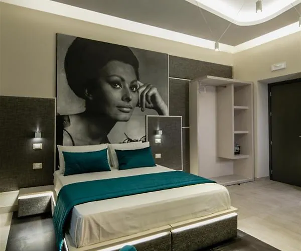 Via Veneto Luxury Nocleg ze śniadaniem 4*