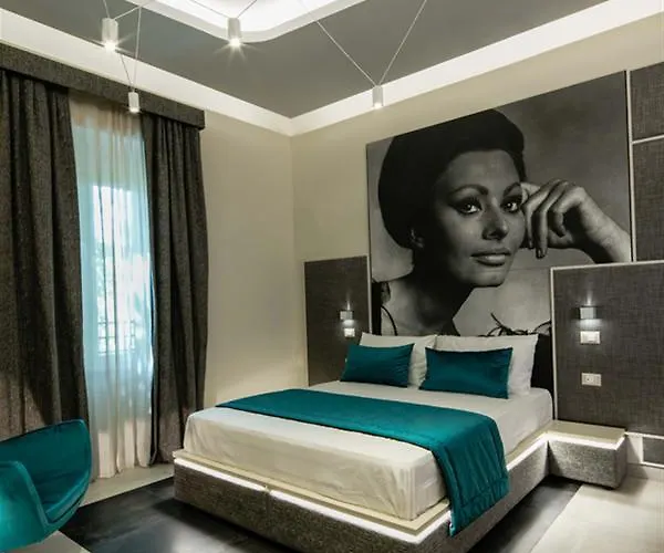 Nocleg ze śniadaniem Via Veneto Luxury 4*