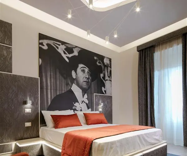 Via Veneto Luxury