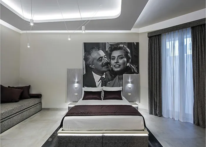 Via Veneto Luxury Panzió 4*