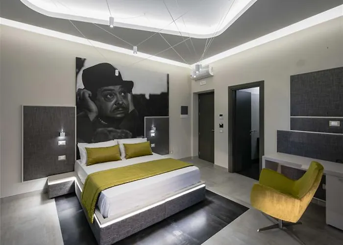 Via Veneto Luxury 4* Rzym