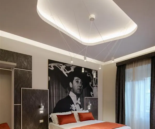 Nocleg ze śniadaniem Via Veneto Luxury