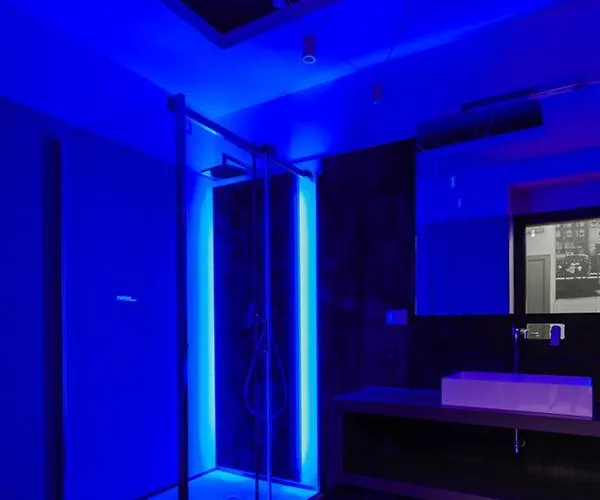 Nocleg ze śniadaniem Via Veneto Luxury