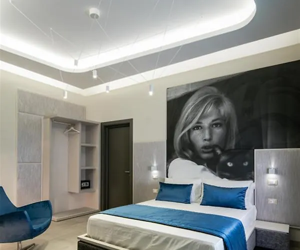 Via Veneto Luxury Rzym