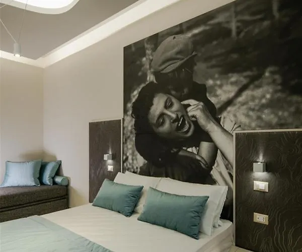 Via Veneto Luxury Nocleg ze śniadaniem