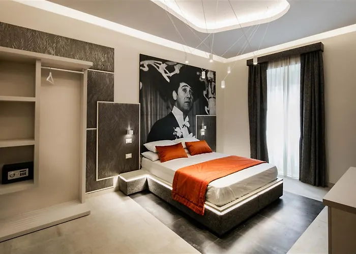 Via Veneto Luxury 4* Rzym