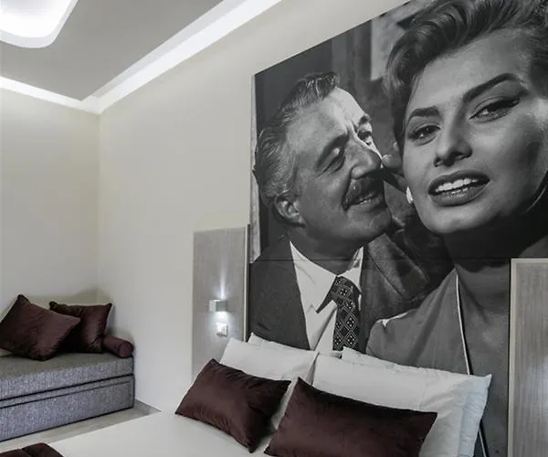 Via Veneto Luxury Nocleg ze śniadaniem