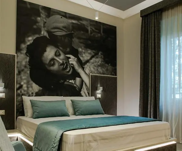 Nocleg ze śniadaniem Via Veneto Luxury Rzym