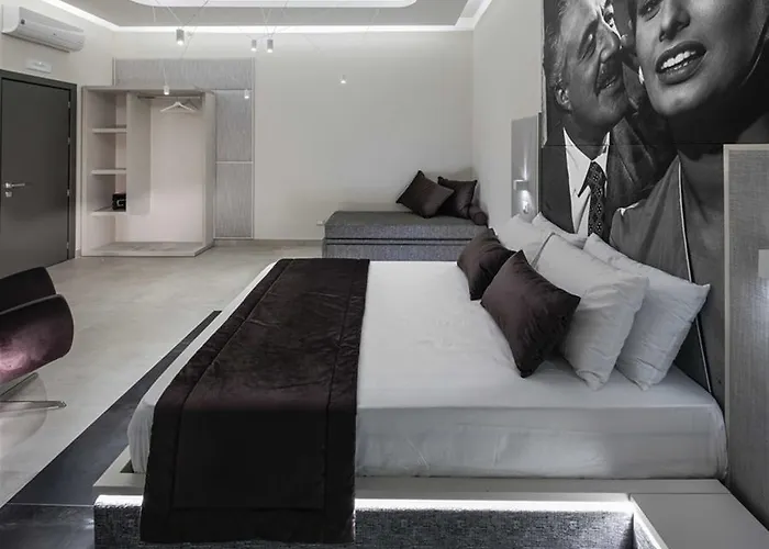 Via Veneto Luxury Nocleg ze śniadaniem Rzym