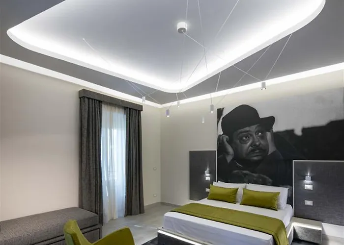 Via Veneto Luxury Nocleg ze śniadaniem 4*